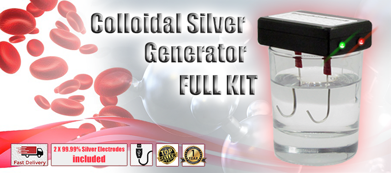 Best Colloidal Silver Generators UK